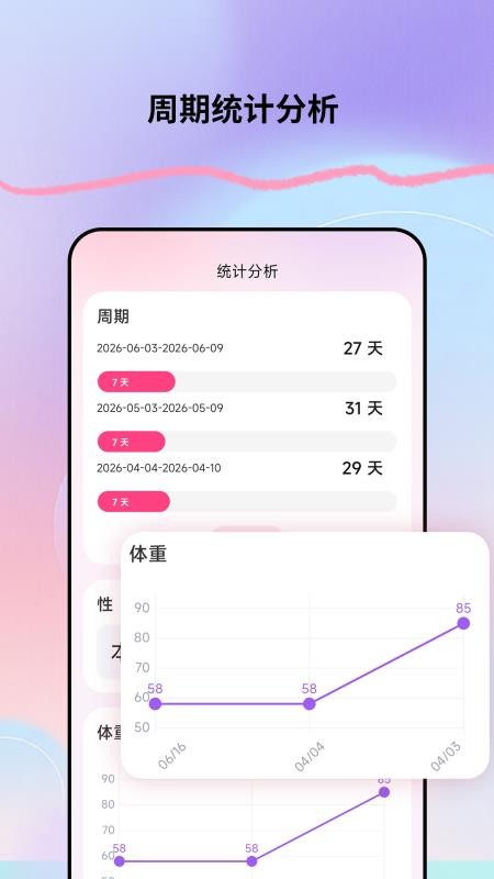 经期记录宝官网版v1.0.1(1)