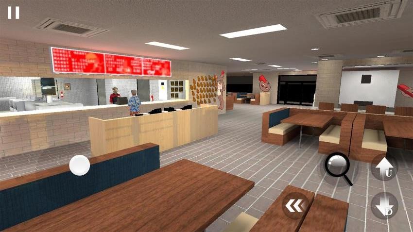 曼尼汉堡店游戏v1.0.1 1