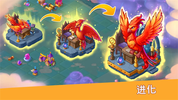 寓言小镇游戏(Fable Town)v1.40.0 3