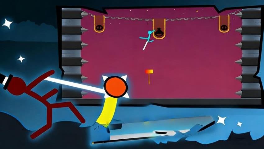 火柴人至尊决斗游戏v5.0.1(3)