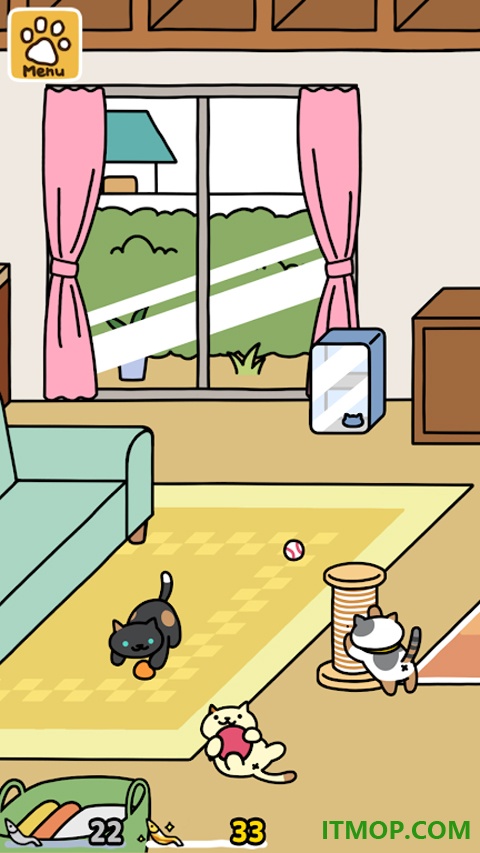 猫咪后院2游戏