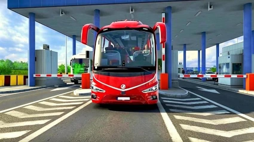 模拟城市公交车手游v1.0.0 1