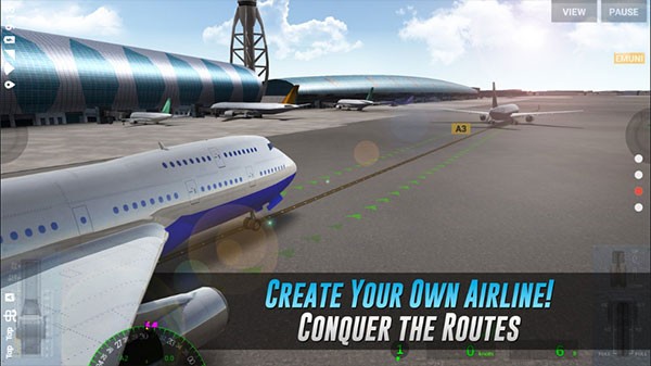 航空公司指挥官游戏v2.7.7 1