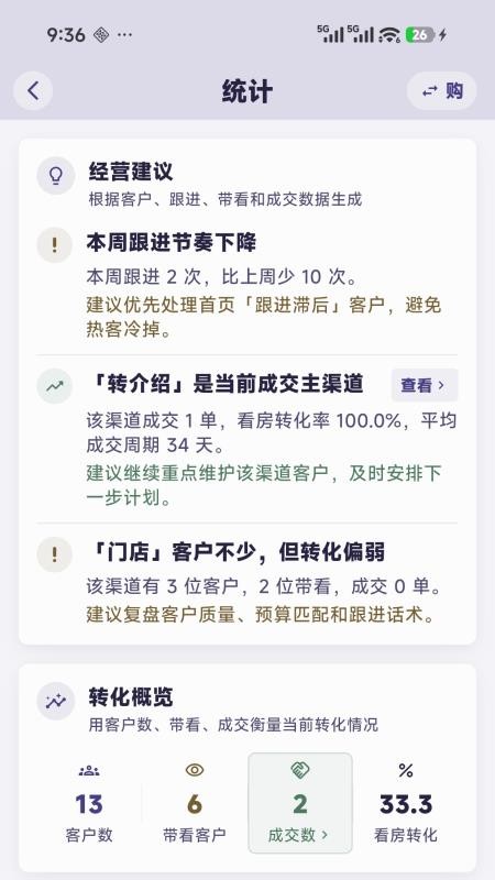 置业跟单最新版v1.0.4 1