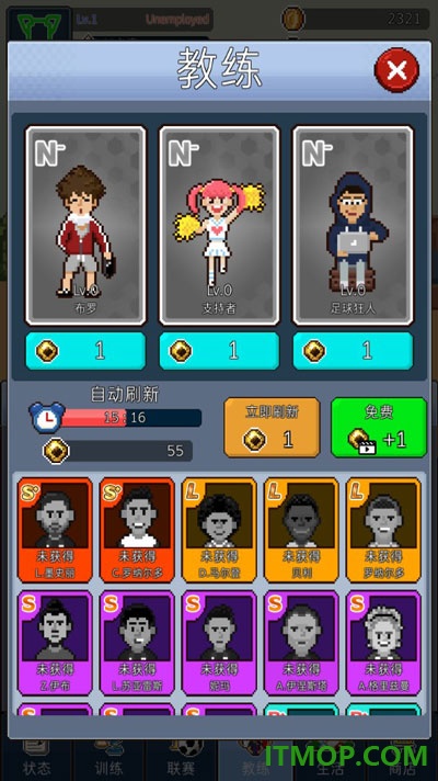 足球明星经理vip游戏