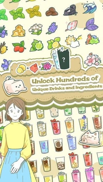 小角落茶馆国际版(Little Corner Tea House)v0.0.128 4