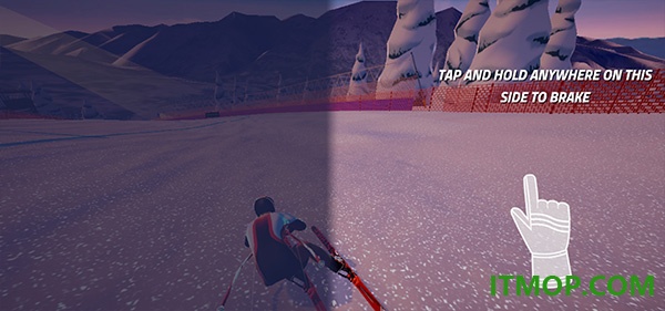 滑雪大挑战手机版(Ski Challenge)