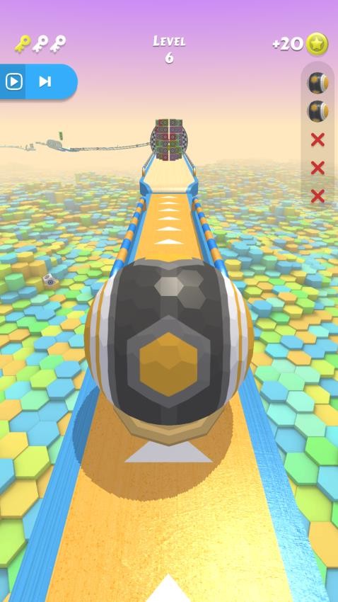 球球你快跑手游v1.0.1 3