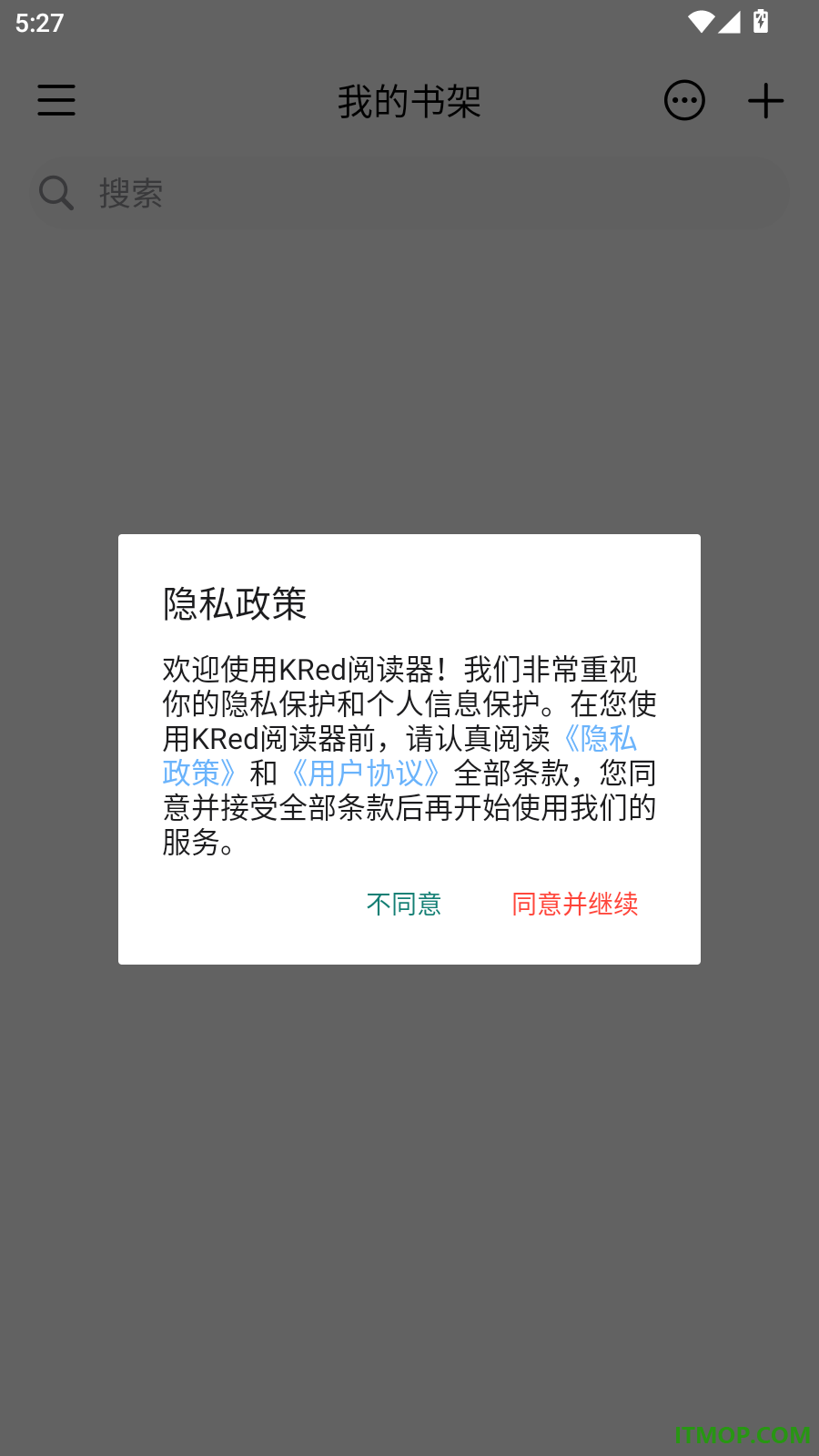 KRed阅读器免费版