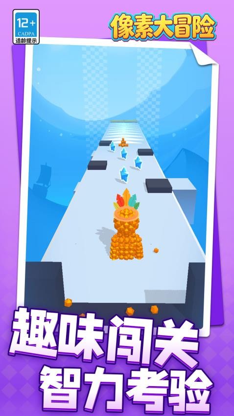 像素大冒险手游v1.1.1(3)