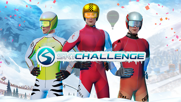 滑雪大挑战手机版(Ski Challenge)v2.32.0.2649887206(2)