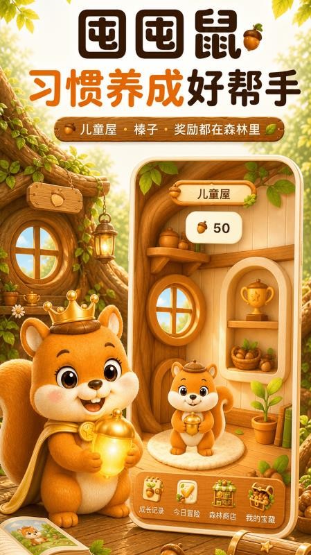 囤囤鼠习惯养成官网版v3.0.1 5