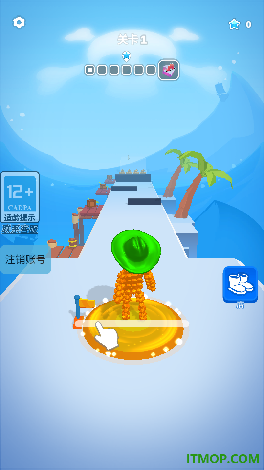 像素大冒险手游