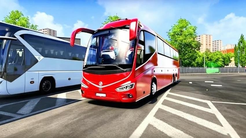 模拟城市公交车手游v1.0.0 2