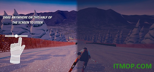 滑雪大挑战手机版(Ski Challenge)