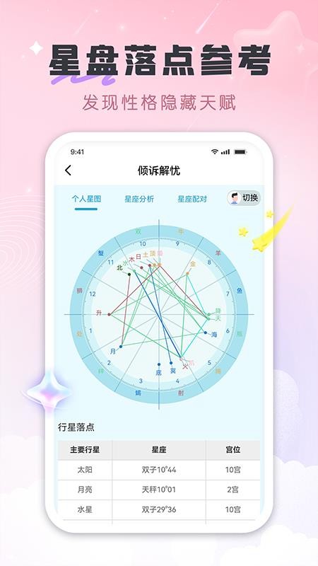 倾诉解忧最新版v1.0.2 1