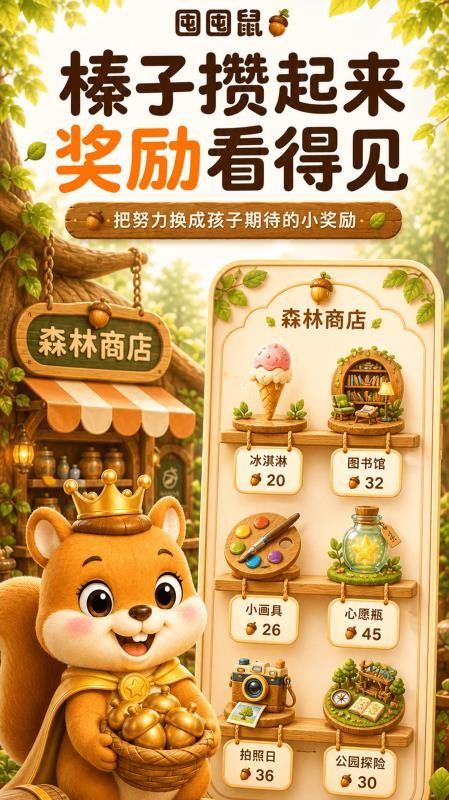 囤囤鼠习惯养成官网版v3.0.1 3