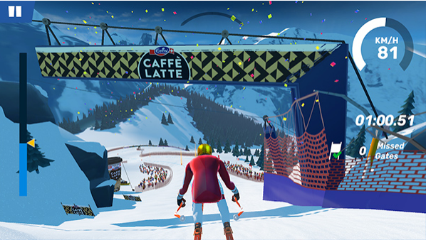滑雪大挑战手机版(Ski Challenge)v2.32.0.2649887206(4)