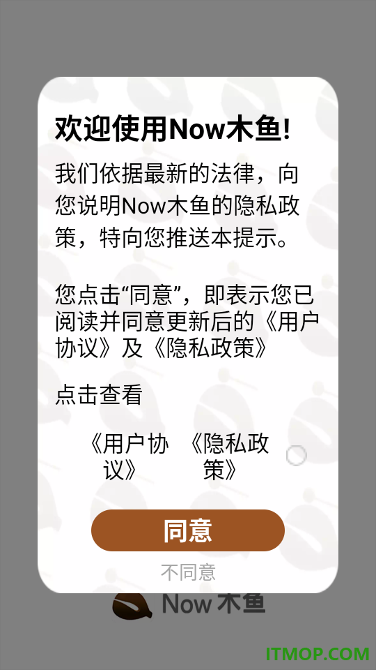 Now木鱼最新版