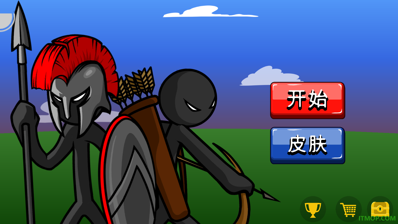 火柴人战争遗产5游戏