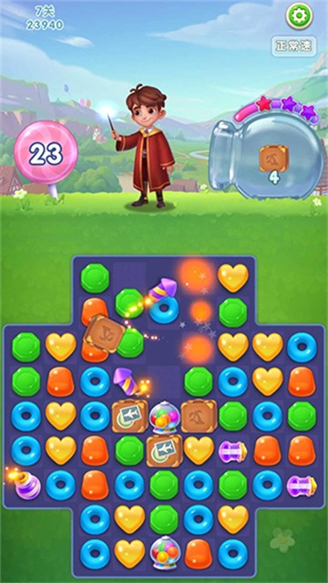 糖果萌萌消游戏(Jellipop Match)v8.64.0.1 5