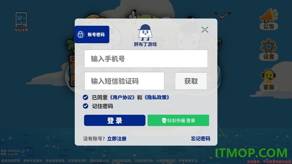 我不是胖虎小岛大当家游戏