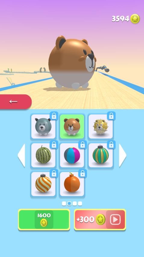 球球你快跑手游v1.0.1 1