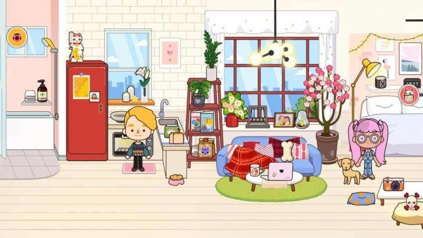 模拟人生:小镇生活手游v1.0.1 3