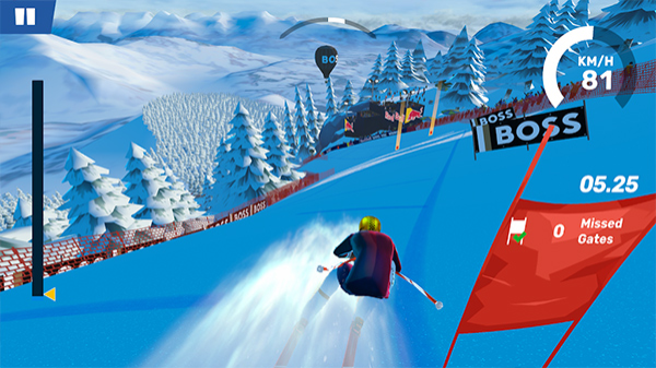 滑雪大挑战手机版(Ski Challenge)v2.32.0.2649887206(1)