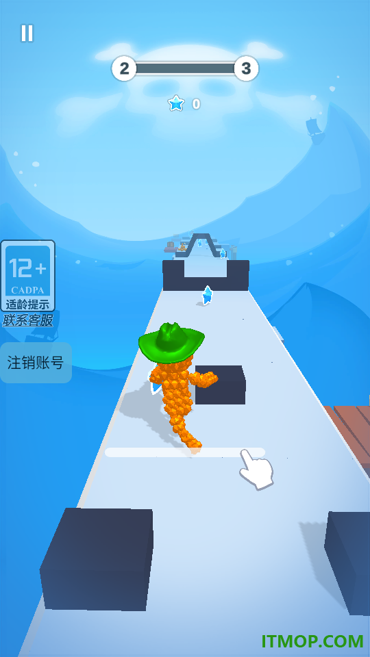 像素大冒险手游