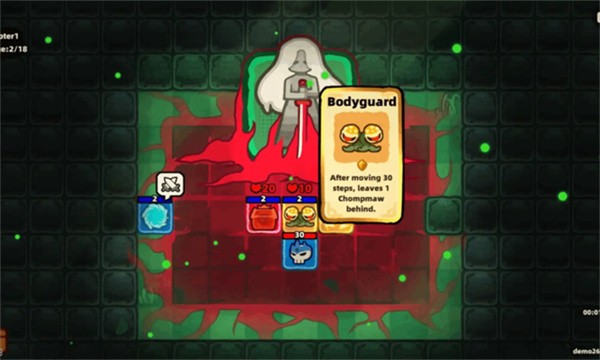 卡片魔王只剩个头游戏v10.1(2)
