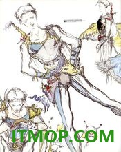 最终幻想5像素复刻版