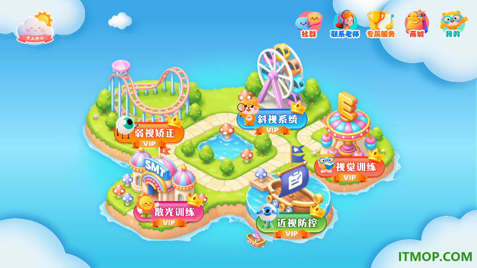视功能训练最新版