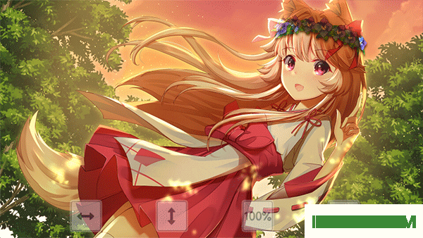 狐姬零游戏