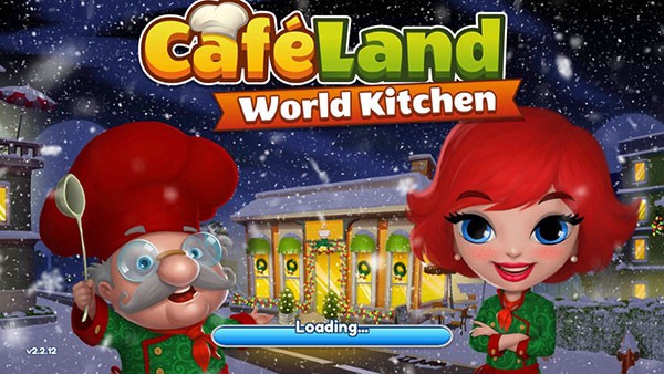 咖啡屋游戏(Cafeland)v2.75.7(1)
