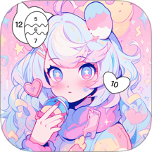 画画涂色Color填色免费版