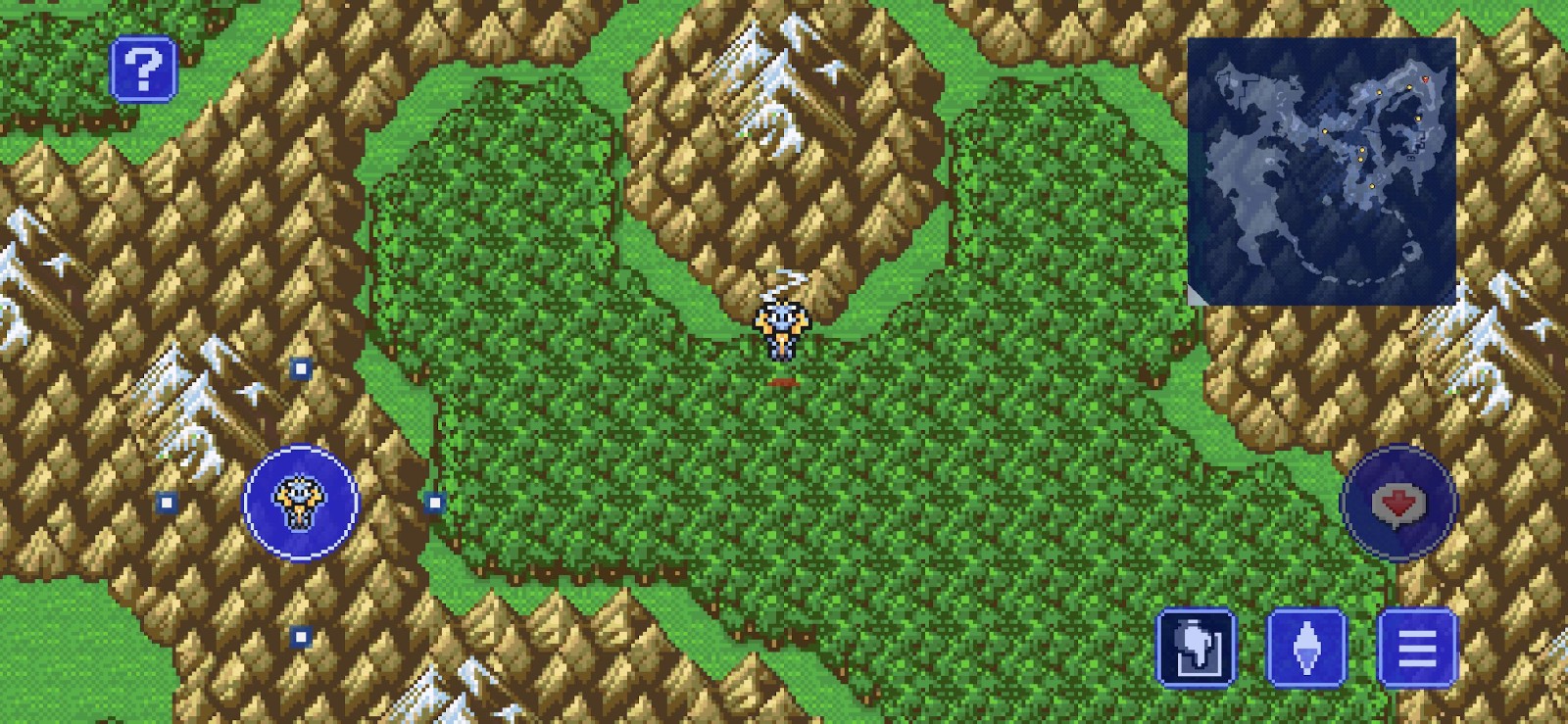最终幻想5像素复刻版v1.2.2(3)