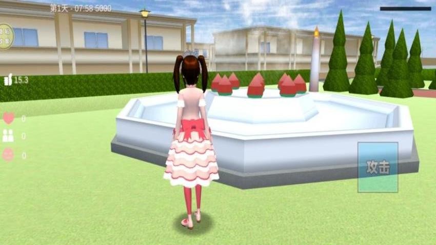 模拟樱花校园生活游戏v187.1.9(3)