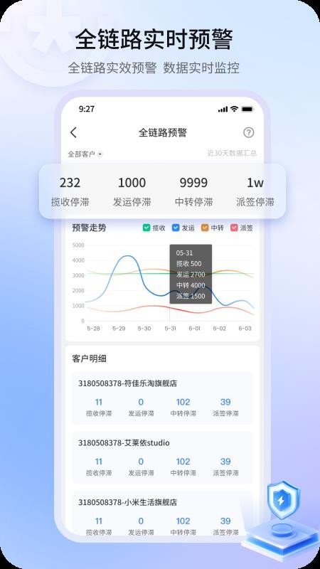 韵达客户管家官网版v2.4.4(1)