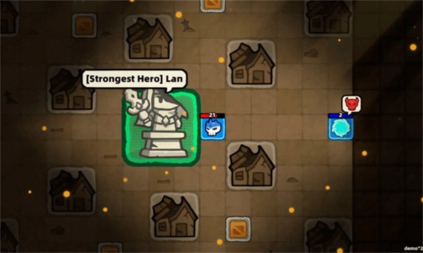 卡片魔王只剩个头游戏v10.1(1)