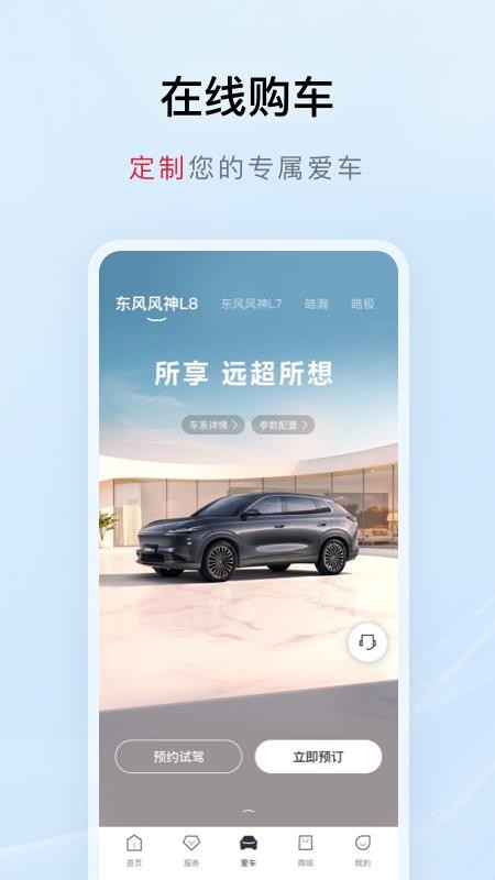 东风风神车主APP(4)
