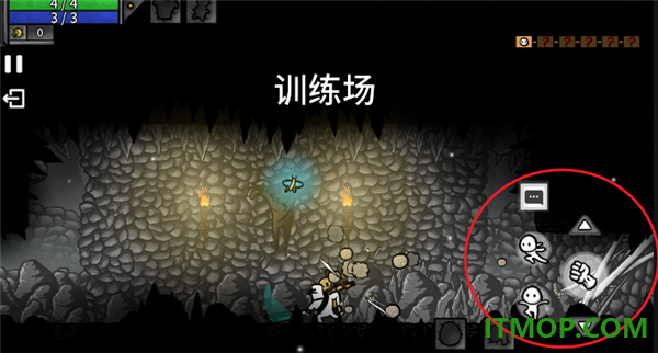太空角斗士游戏
