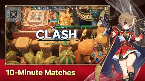 漫游者永恒世界国际服v0.0.56 4