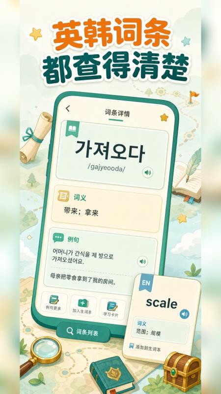 单词大冒险最新版v1.1.0 1