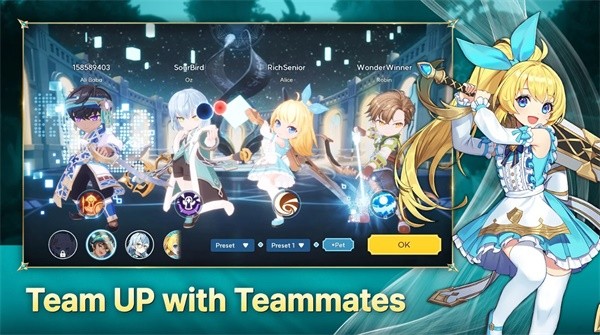 漫游者永恒世界国际服v0.0.56 3