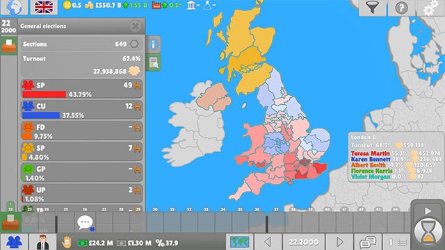 国会议员2游戏v0.16.17 3