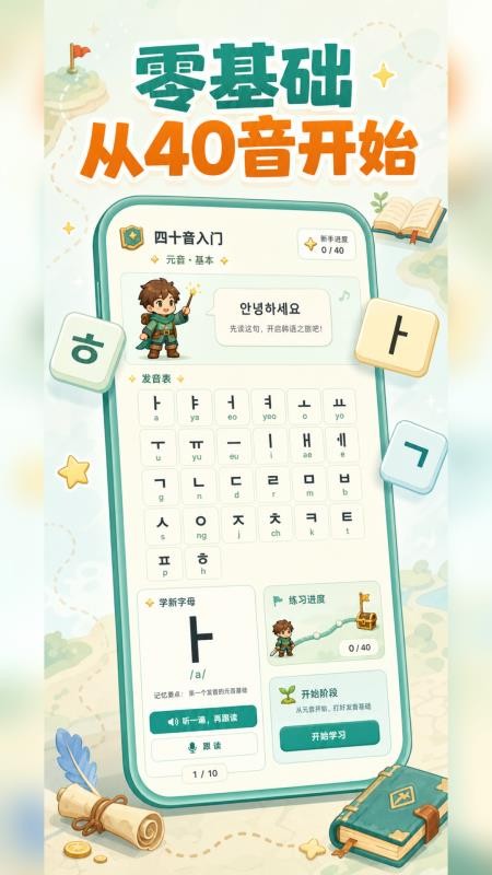 单词大冒险最新版v1.1.0 4