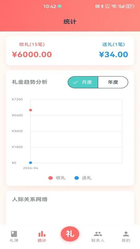 红白礼薄手机版v1.0.17(3)