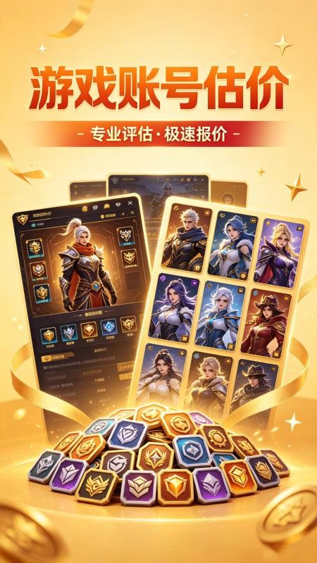 游戏账号估价宝最新版v1.0.1(4)