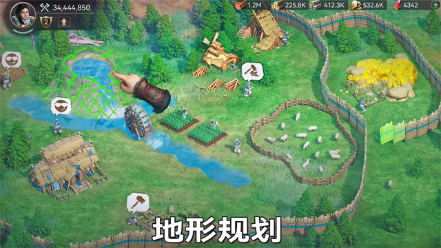 维京崛起国际服v1.5.120(5)